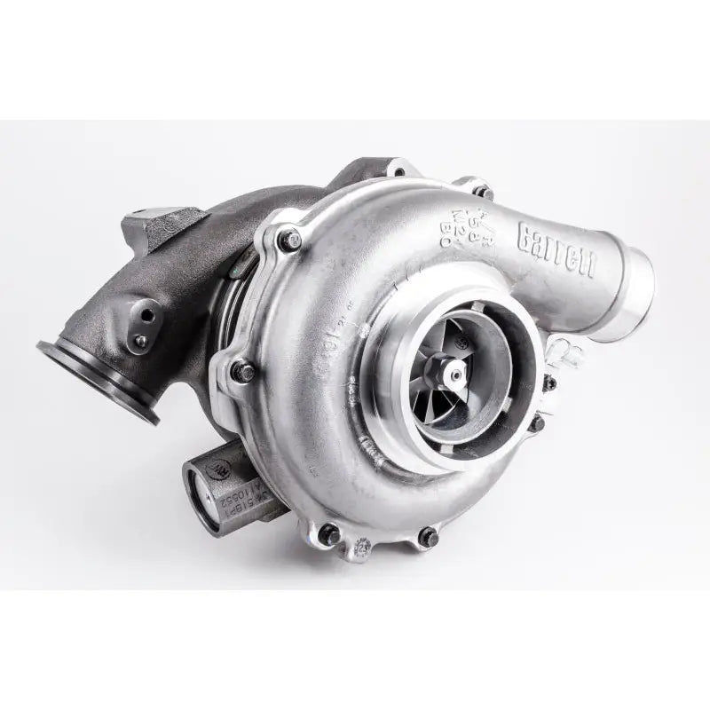 Garrett 772441-5002S Garrett Power Max GT3788VA Turbo Kit - Ford Power Stroke 6.0L 2004-2007 Stage 1 AVNT