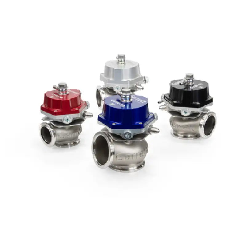 Garrett 908827-0001 Garrett GVW-40 40mm Wastegate Kit - Red