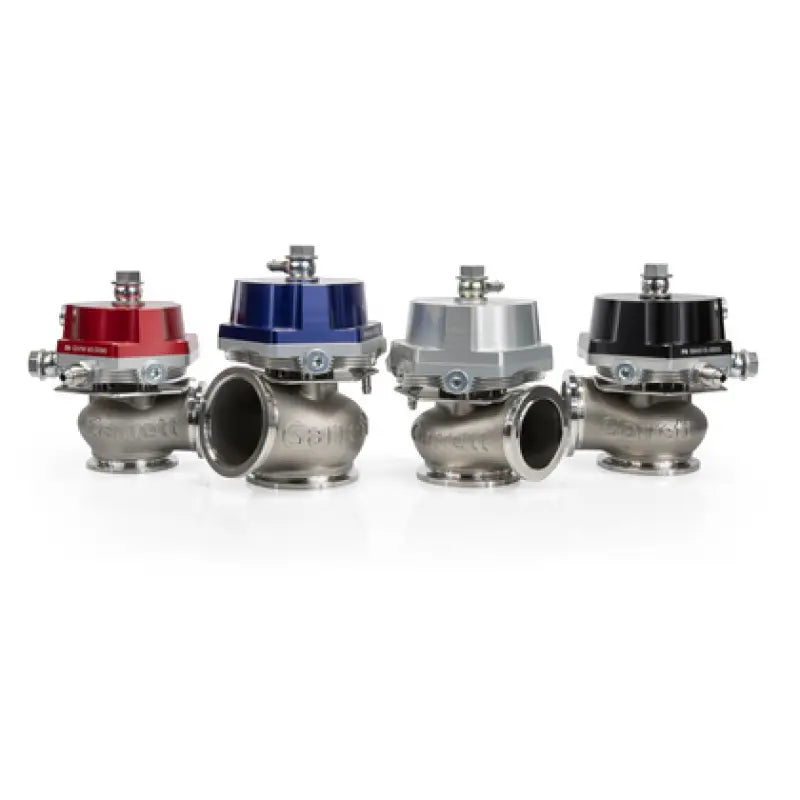 Garrett 908828-0003 Garrett GVW-45 45mm Wastegate Kit - Black