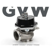 Garrett 908828-0003 Garrett GVW-45 45mm Wastegate Kit - Black