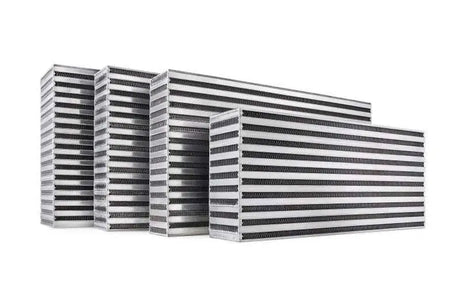 Garrett Air / Air Intercooler CAC (24.00in x 12.10in x 3.50in) - 925 HP 