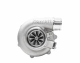 Silver turbocharger for Garrett G25-550 Turbocharger O/V T25 V-Band 0.49 A/R Internal WG
