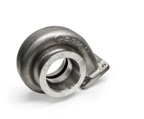 Metal turbocharger housing for Garrett G40 turbine in T4 V-Band kit 0.85 A/R