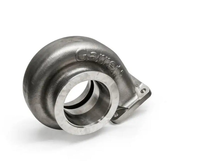 Metal turbocharger housing for Garrett G40 turbine in T4 V-Band kit 0.85 A/R