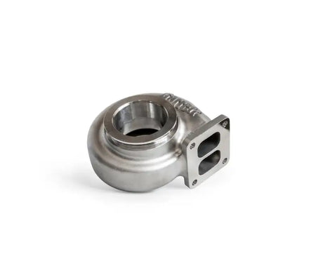 Metal turbocharger housing for Garrett G45 turbine in G45 turbine hsg kit T4 V-Band