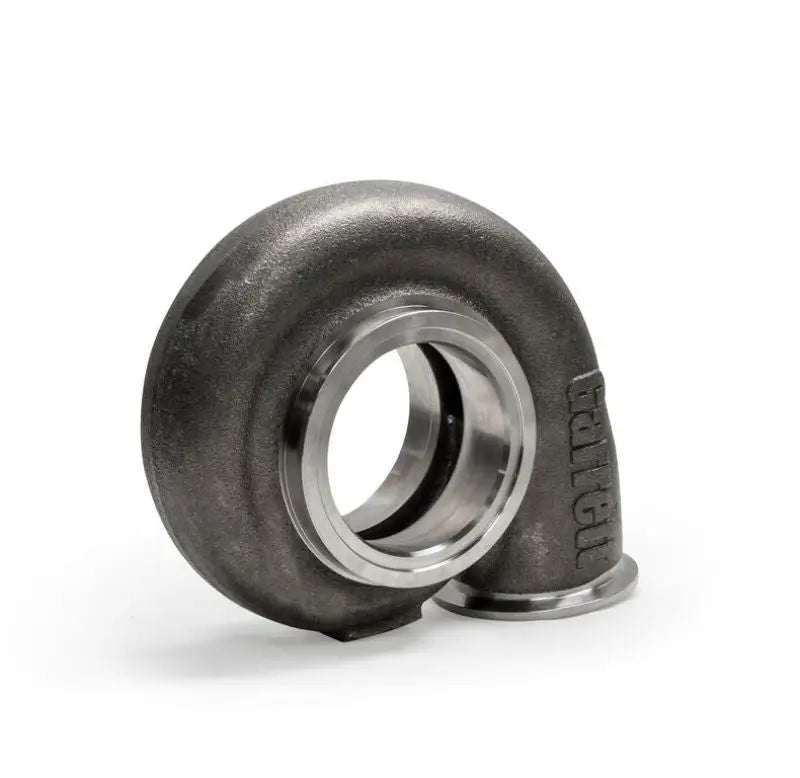 Metal turbocharger housing for Garrett G45 turbine with V-Band connection