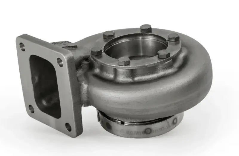 Garrett GBC37 Turbine Hsg Kit Open T4 / V-Band 0.82 A/R - RV and Auto Parts