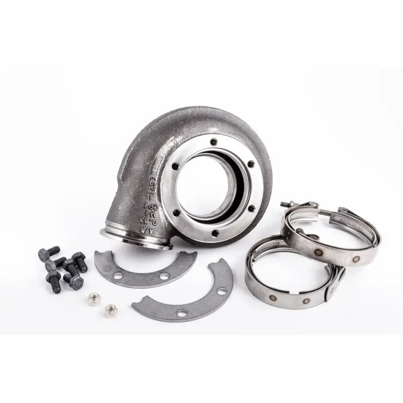 Garrett 740902-0032 Garrett GT35R Turbine Hsg Kit O/V V-Band / V-Band 0.83 A/R (Ni-Resist)
