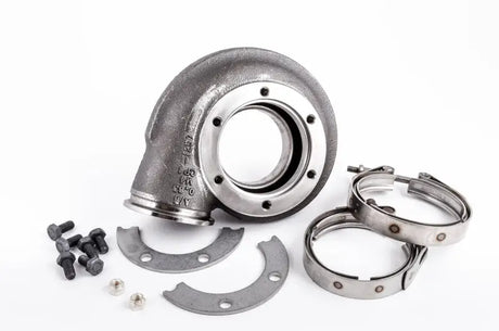 Garrett GT35R Turbine Hsg Kit O/V V-Band, V-Band 0.83 A/R (Ni-Resist) for RV, automotive, powersports, off-road, marine, truck accessories and racing.