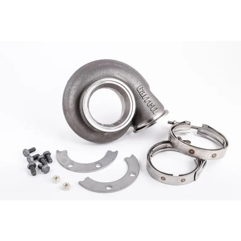Garrett 740902-0032 Garrett GT35R Turbine Hsg Kit O/V V-Band / V-Band 0.83 A/R (Ni-Resist)