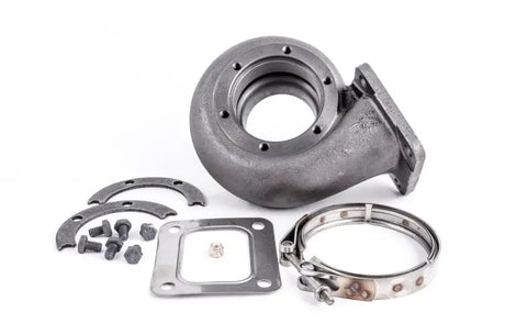 Garrett GTW38 Turbine Hsg Kit O/V T3 / V-Band 0.96 A/R - Truck & Automotive