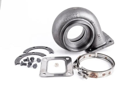 Garrett GTW38 Turbine Hsg Kit O/V T3 / V-Band 0.96 A/R - Truck & Automotive