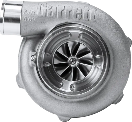 Silver Garrett Turbocharger GTX3576R Gen II Reverse Turbine Hsg Kit for high performance
