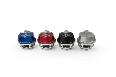 Garrett GVB-50R 50mm RCV BOV - Red - RV and Auto Parts