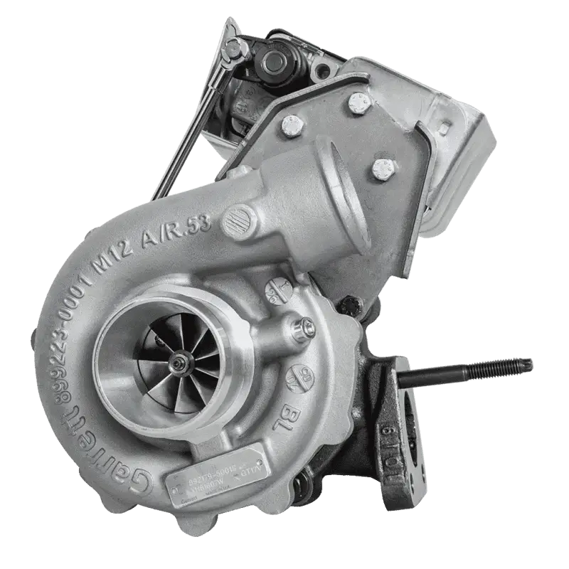 Garrett PowerMax GTB1752V Turbo Kit 2016+ Colorado 2.8L Duramax - RV and Auto Parts