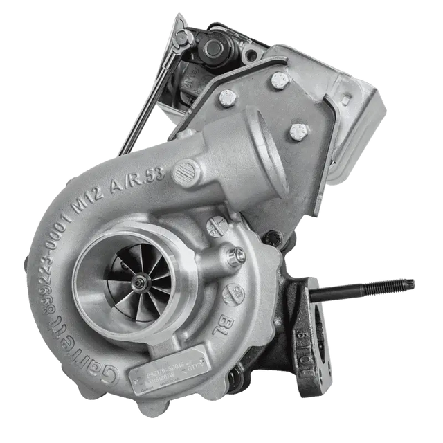 Garrett PowerMax GTB1752V Turbo Kit 2016+ Colorado 2.8L Duramax - RV and Auto Parts
