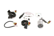 Automotive gauge and wiring kit with speed sensor for Garrett Street Speed Sensor Kit