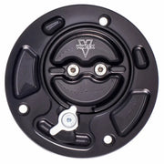 Gas Cap V3 Blk Kaw - VORTEX