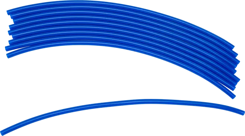 Gas Cap Vent Hose Blue 18’’ 10/Pk