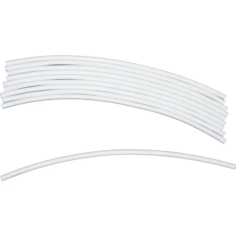 FIRE POWER Gas Cap Vent Hose White 18" 10/Pk