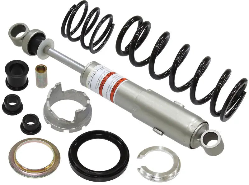 SP1 Gas Susp Shock Center W/Spring S D