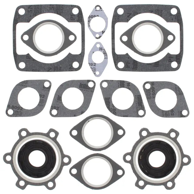 Gasket Kit Cougar 500fc 86 90 Cheetah - Powersports
