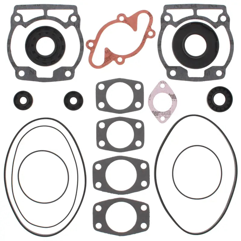 Engine gasket and seal kit for Lt/Mx 85 87 Formula and Lc 85 87 in kit form