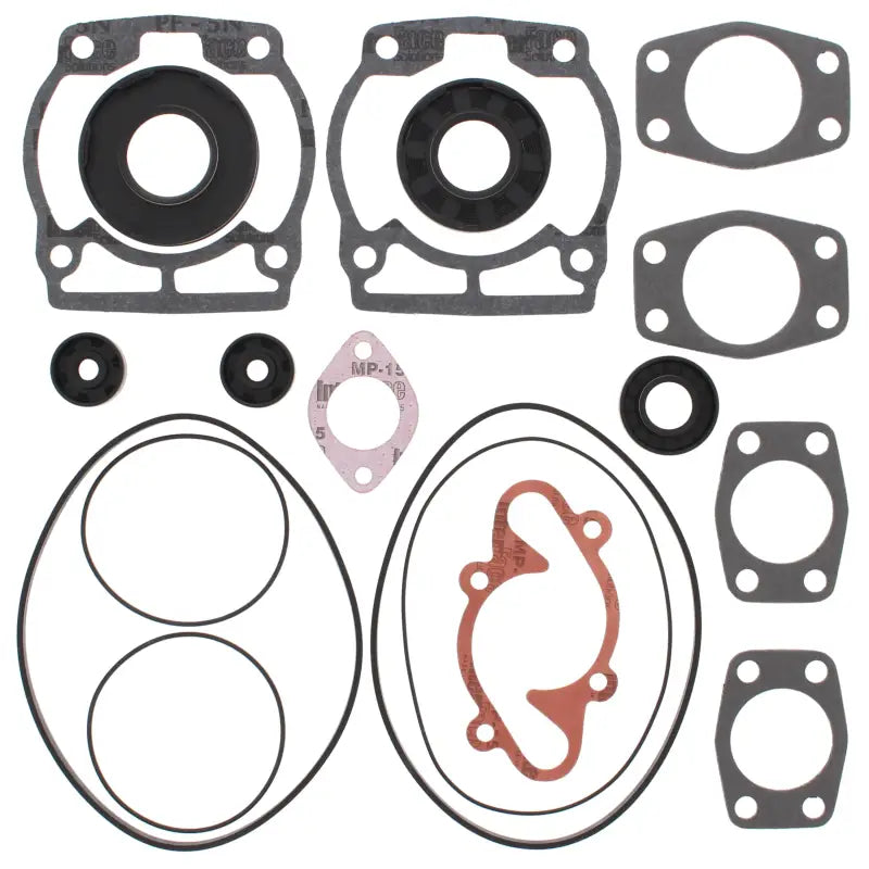 Gasket Kit Formula Mx/Mxlt 88 89 Plus - Powersports