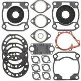 Assorted engine gaskets.