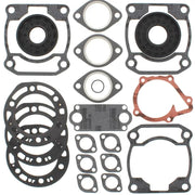 Assorted engine gaskets.