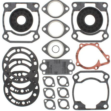 Assorted engine gaskets.