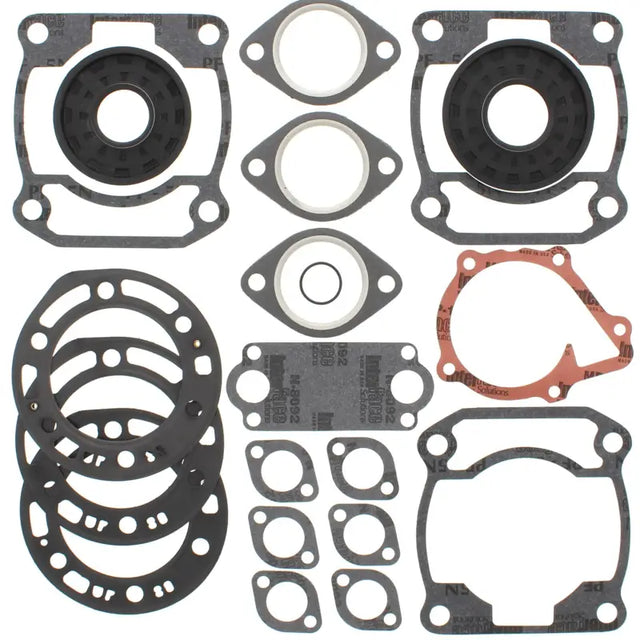Assorted engine gaskets.