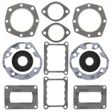 Complete gasket kit JDX6 75 JDX8 74+ Kec 400rv for engine sealing needs