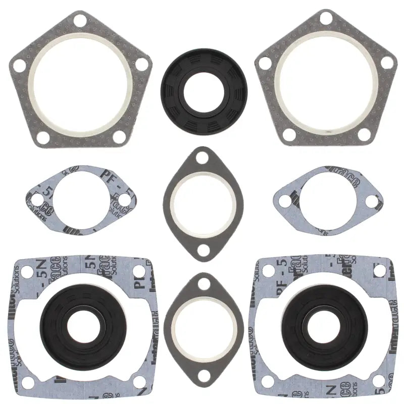 Gasket Kit Kec 400 ’74 75 John Deere (Ccw) - Powersports