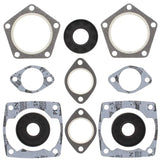 Gasket Kit Kec 400 ’74 75 John Deere (Ccw) - Powersports