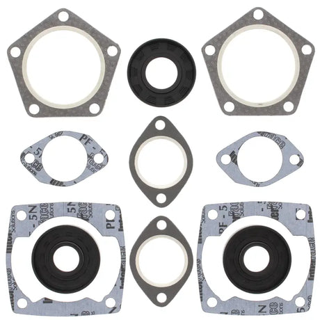 Gasket Kit Kec 400 ’74 75 John Deere (Ccw) - Powersports