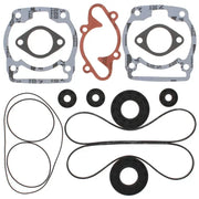 Assorted gaskets, seals, and belts.