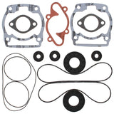 Assorted gaskets, seals, and belts.