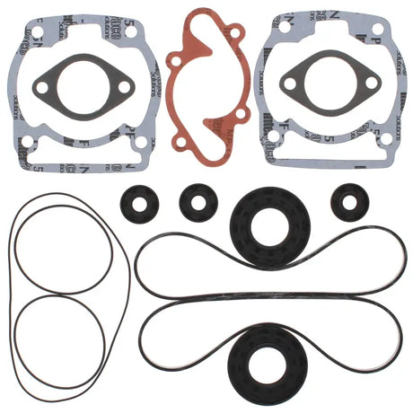 Assorted gaskets, seals, and belts.