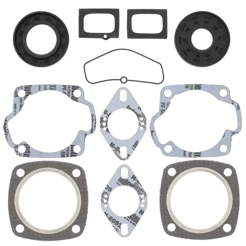 Gasket Kit Rtx 399/401 Fc 400 Futura 77 79 - Powersports
