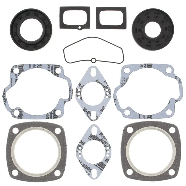 Gasket Kit Rtx 399/401 Fc 400 Futura 77 79 - Powersports