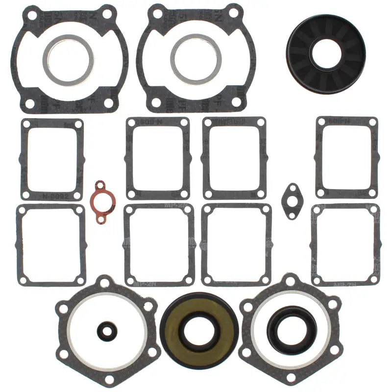 Gasket Kit Yamaha Srv540 82 84 Fc - Powersports