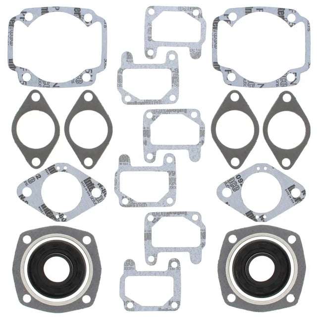 Gasket Set S/M A/C 400/440 - Powersports