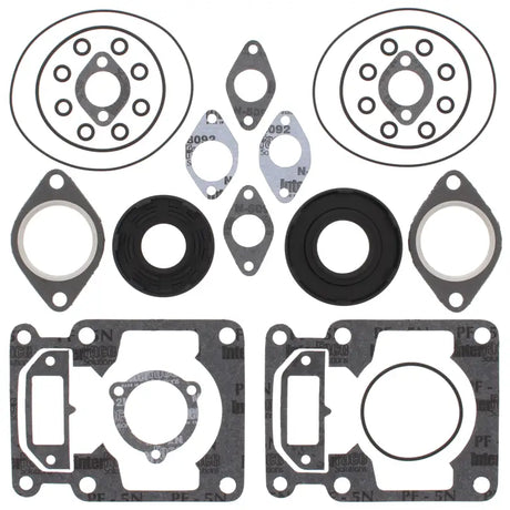 Gasket Set S/M A/C 530 L/C - Powersports