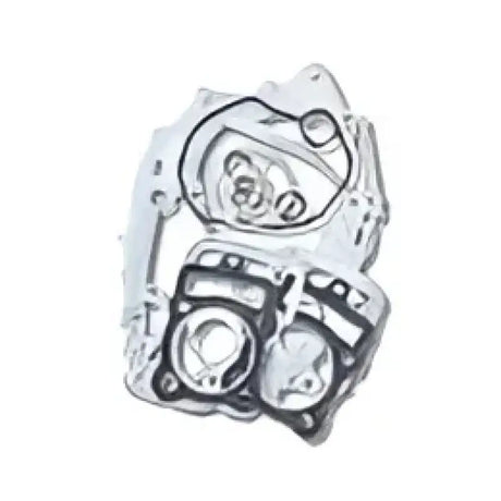 Gasket Set Vert. 200/250cc Air Cooled 