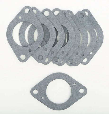 GASKET TECH. 10/Pk Carb Gasket 40mm Carb for Powersports