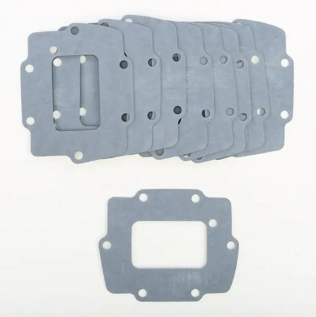 GASKET TECH. 10/Pk Reed Carb Gasket for Powersports