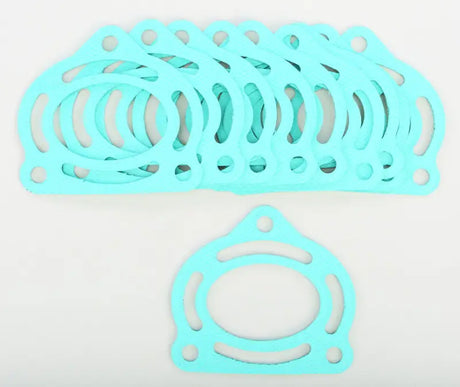 GASKET TECH. 10/Pk Exhaust Gasket for Powersports