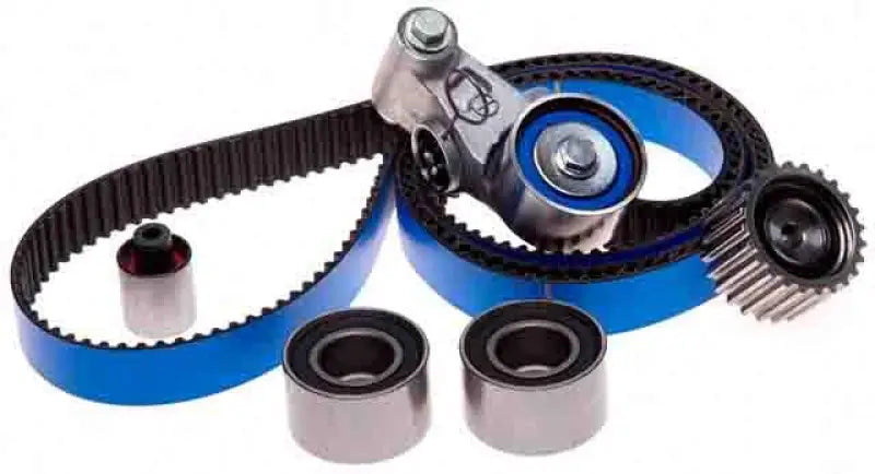 Gates 03-05 Dodge Neon / 03-10 Chrysler PT Cruiser Timing Belt Component Kit - TCK265ARB