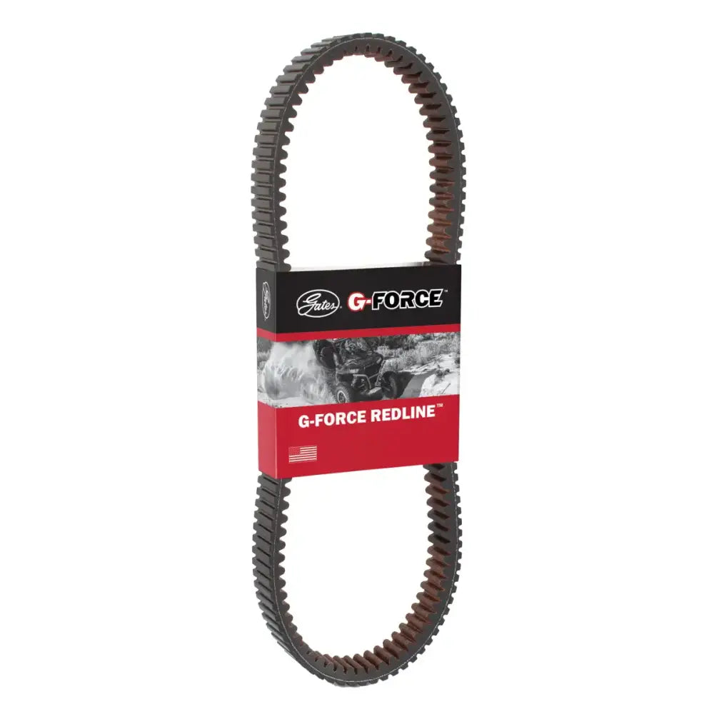 G-Force Redline drive belt for Polaris Ranger RZR XP 875cc off-road ATV